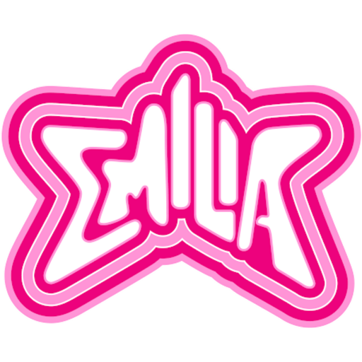 Logotipo de Emilia